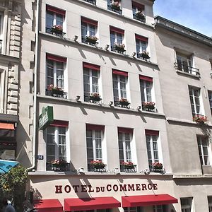 Hotel Du Commerce